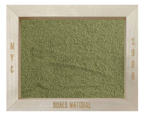 MULLEIN LEAF POWDER — Duals Natural