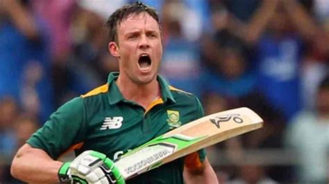 Fan Makes Riveting Video Of AB de Villiers Compiling His IPL Sixes, RCB ...