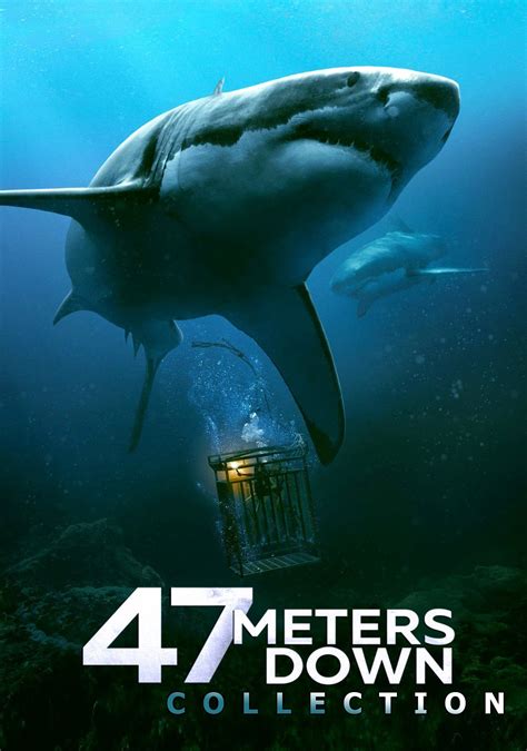 47 Meters Down Collection - Posters — The Movie Database (TMDB)