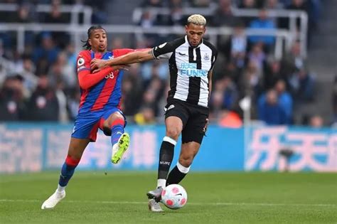 Joelinton stats which highlight his turnaround at Newcastle United this season - Chronicle Live