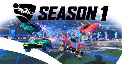 Rocket League Unveils All-New "Season One"