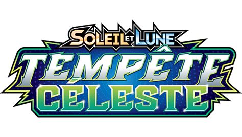 Soleil Et Lune Temp Te C Leste Jeu De Cartes Collectionner