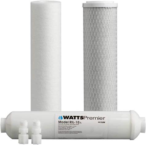 Amazon Watts Premier WP560032 Reverse Osmosis 4 Stage Water Filter