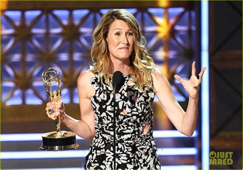 Laura Dern Wins Best Supporting Actress for 'Big Little Lies' at Emmys 2017!: Photo 3959326 ...