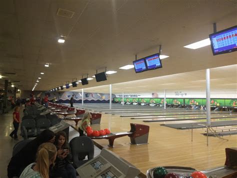 Bowling Alley «Eastway Lanes», reviews and photos, 4110 Buffalo Rd ...