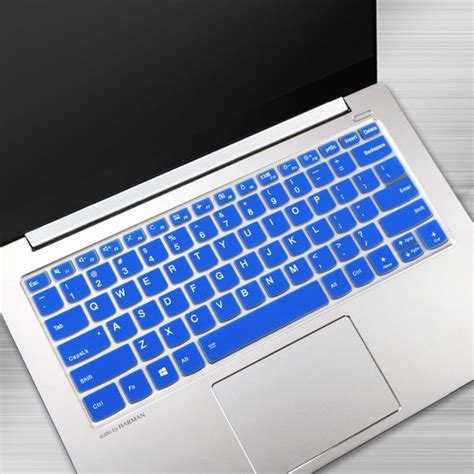 Silicone Laptop Keyboard Cover Skin For Lenovo Ideapad Itl Ada