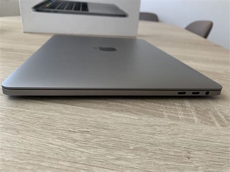 Apple Macbook Pro 13 S Touch Barem Apple Bazar