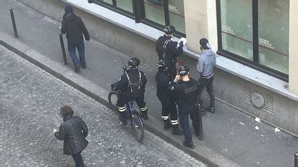 Policière blessée dans lOise Toute cette nuit jai repensé au