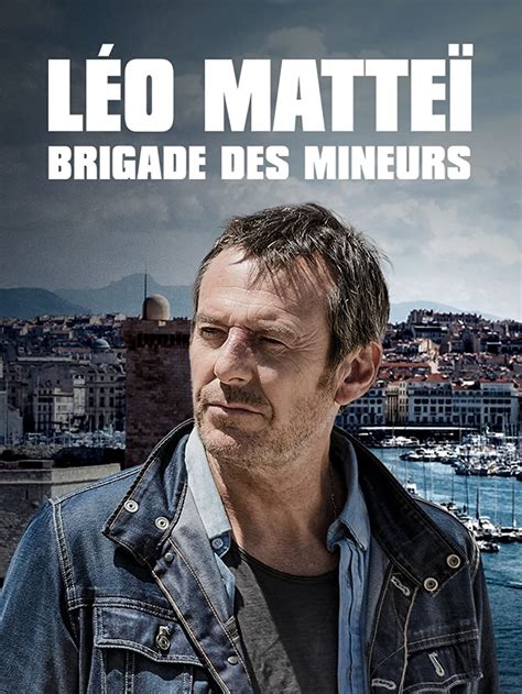 Casting saison 10 série Léo Mattéi sur TF1 Jean Luc Reichmann