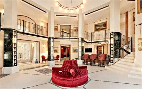 Mega Mansion in Bradbury, California Lists for $78 Million