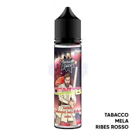 Kenobi Cult Aroma Shot Ml Tornado Juice