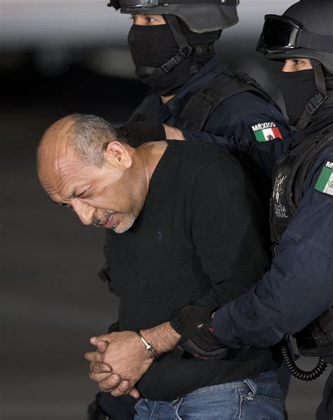 Mexican Police Capture Top Cartel Capo ‘la Tuta Gomez The Spokesman