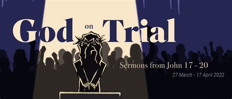 God on Trial – Gateway Church