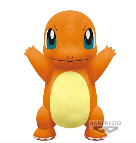 Pokemon Charmander Plush - Animeworks