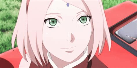 Naruto Sakura Haruno GIF - Naruto Sakura Haruno Pink Hair - GIF-ləri ...