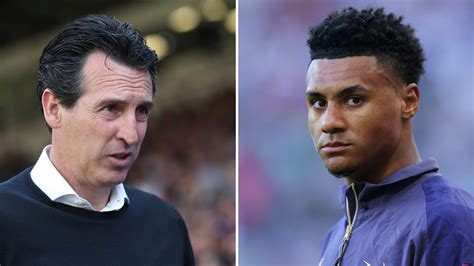 Ollie Watkins Reveals What Unai Emery Told Him When He First Arrived At