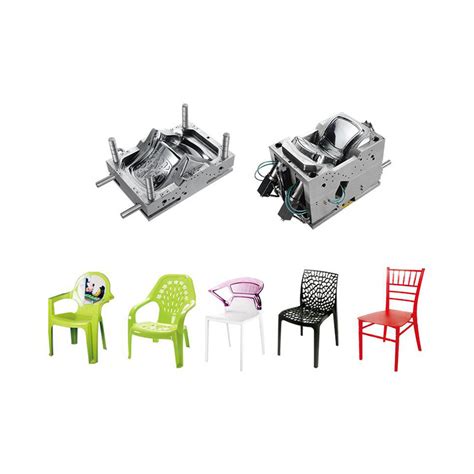 Sample Customization Injection Mold Maker Plastic Table Stool Chair