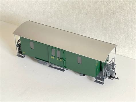 LGB 34553 RhB Gepäckwagen D2 4025 Kaufen auf Ricardo