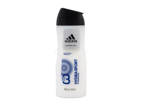 Adidas 3in1 Hydra Sport Sprchový Gel Pro Muže Kosmetika Zdravicz