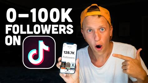 How I Became A Tiktok Leader With More Than 100k Followers