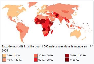 Hausse alarmante de la mortalité infantile en France sur la dernière