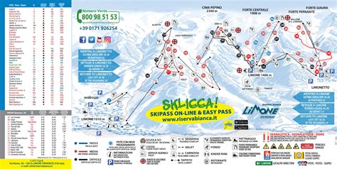 Limone Piemonte Riserva Bianca Ski Holiday Reviews Skiing