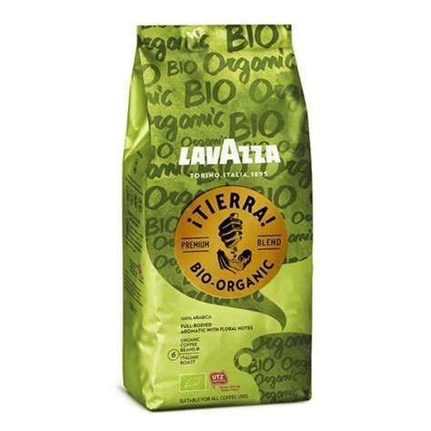 Lavazza Tierra Bio Organic 1kg