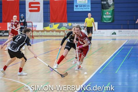 Playoff Auswärtsspiele für Damen und Herren UHC Sparkasse Weißenfels e V