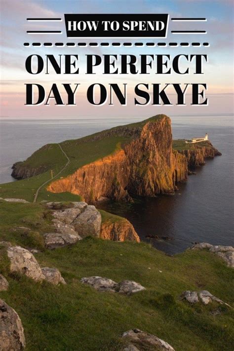 Isle Of Skye Itinerary How To Spend One Perfect Day On The Isle Of