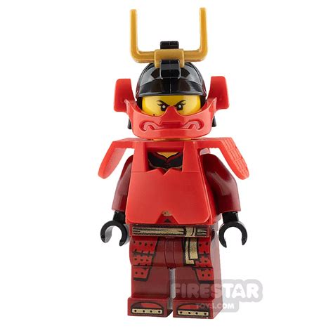 Lego Ninjago Minifigure Nya Samurai X