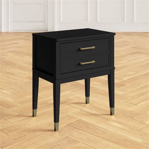 Cosmoliving By Cosmopolitan Westerleigh Drawer Nightstand Reviews