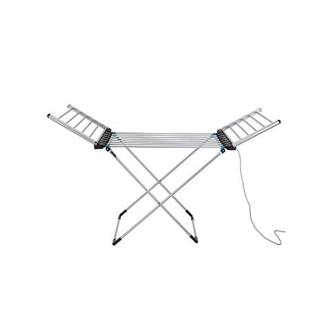 Minky 12m Balcony Heated Indoor Airer Home George At Asda