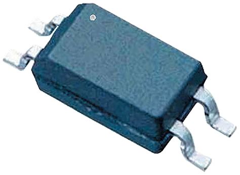 Toshiba Tlp Gb Tpl E T Dc Input Phototransistor Output Optocoupler