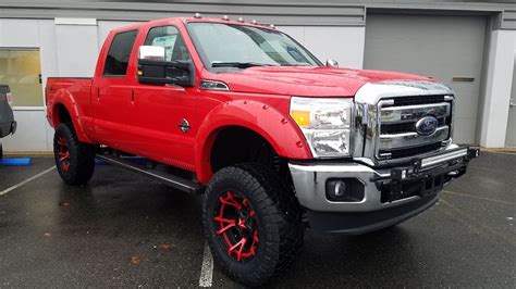 Custom Superduty | Freehold Ford