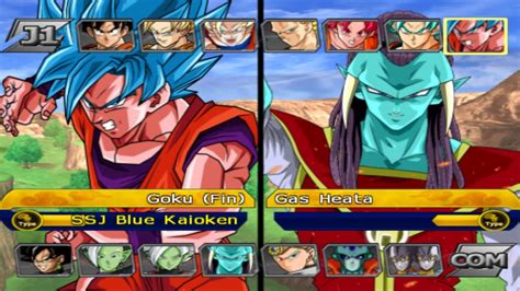 NUEVA ISO DRAGON BALL Z BUDOKAI TENKAICHI 3 SUPER HERO CANON V6 YouTube