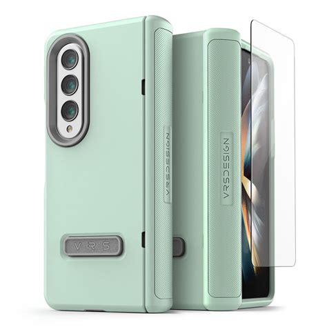 Best Sturdy Case For Samsung Galaxy Z Fold 4 5g Vrs Design Terra Guard Modern