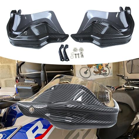 R Gs R Gs Motorcycle Carbon Handguard Hand Shield Protector