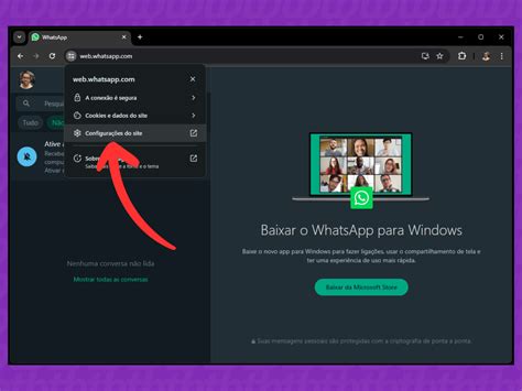 Como Ativar E Desativar O Microfone Do Whatsapp Pelo Celular Ou Pc