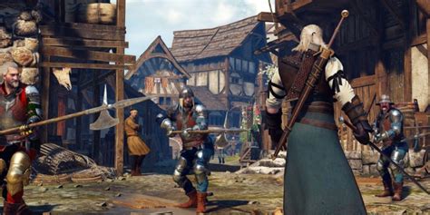 The Witcher 3 Wild Hunt — 10 Strongest Swords Ranked