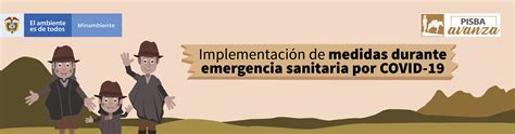 Acciones 2020 Durante Emergencia Sanitaria Minambiente Pisba