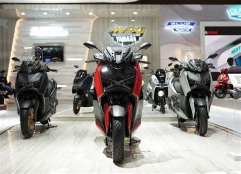 Kembali Hadir Di Iims 2023 Yamaha Pamerkan Inovasi Dan Teknologi