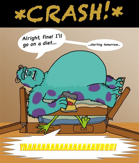 Monsters U. - Sulley's College WG by Mothman64 on DeviantArt