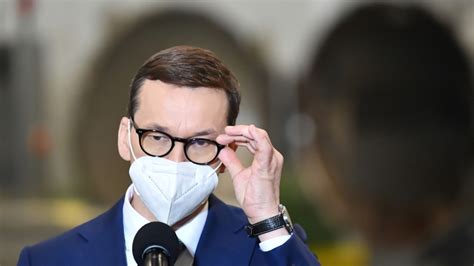 Mateusz Morawiecki o wyroku TSUE ws kopalni Turów Decyzja sprzeczna z