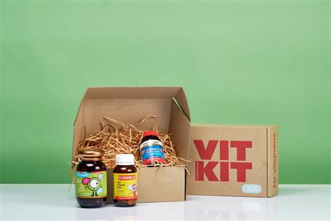 Mr Vitamins has just launched your new secret weapon(s) - Vit Kits