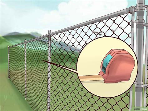 How To Remove A Chain Link Fence With Pictures