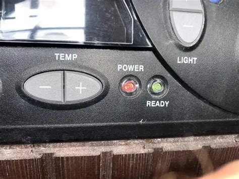 Hot Springs Hot Tub Power Light Blinking Diagnose The Problem Find