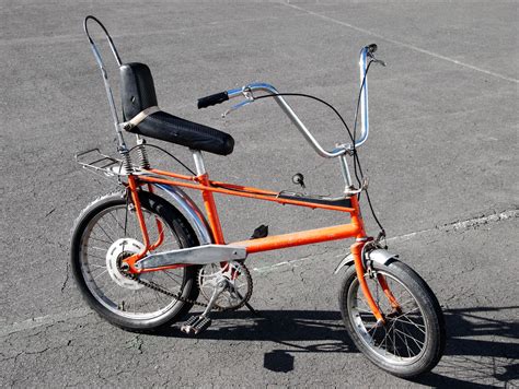 70s Chopper Bike Do You Remember These Awesome Childhood Memories