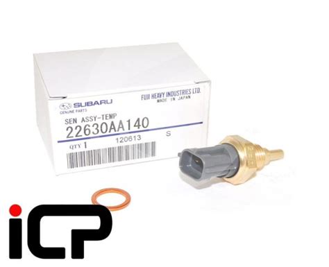 Ecu Coolant Temp Sensor 22630aa140