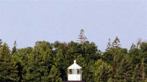 Bois Blanc Island Lighthouse | Michigan