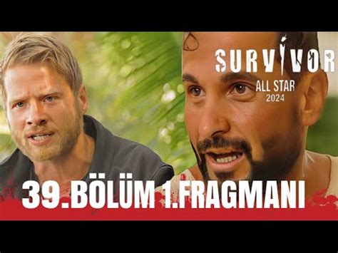 Survivor 39 Bölüm 1 Fragmanı Yunus Emre Artık Yeter Dedi Çıldırdı